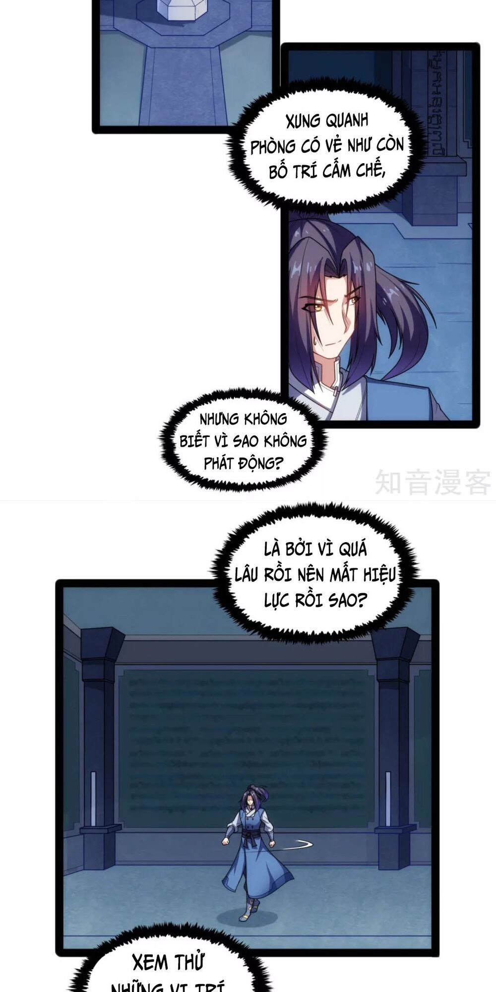 Đạp Toái Tiên Hà Chapter 103 - Trang 2