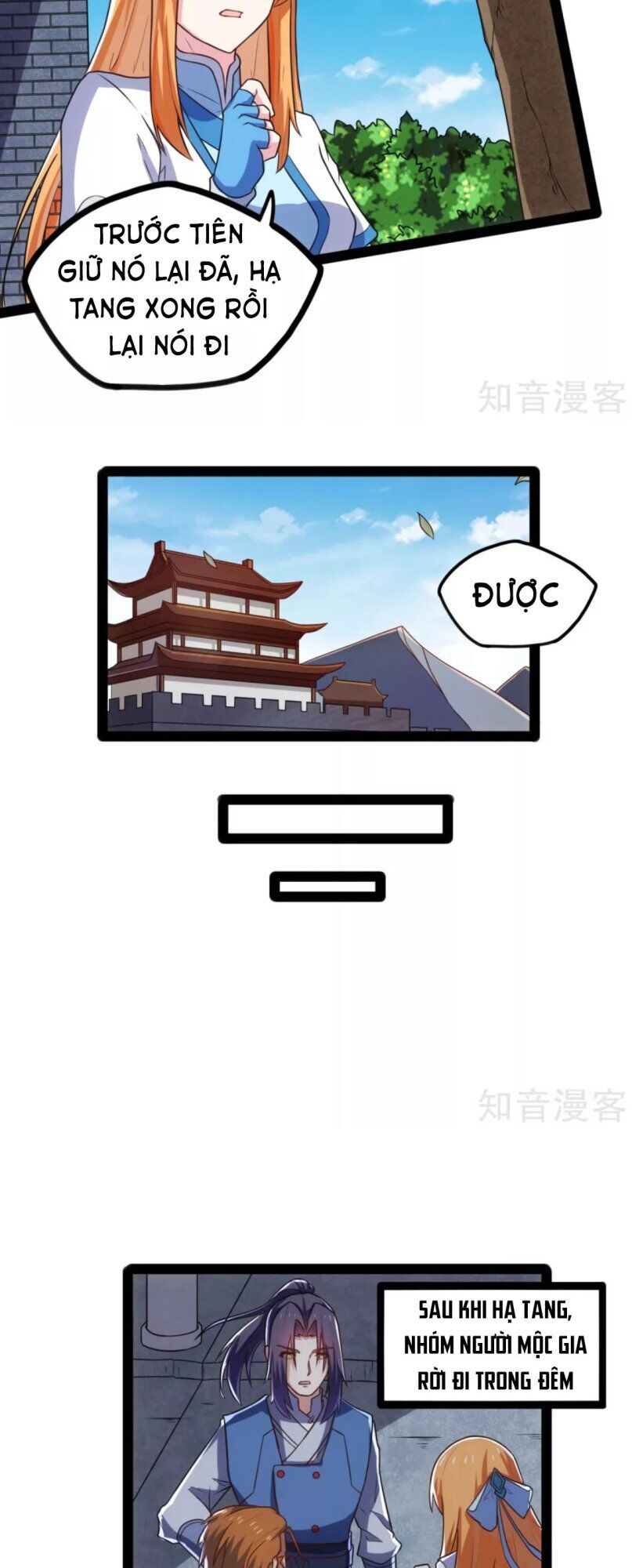 Đạp Toái Tiên Hà Chapter 103 - Trang 2