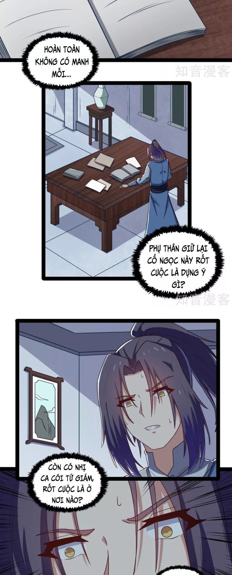 Đạp Toái Tiên Hà Chapter 103 - Trang 2