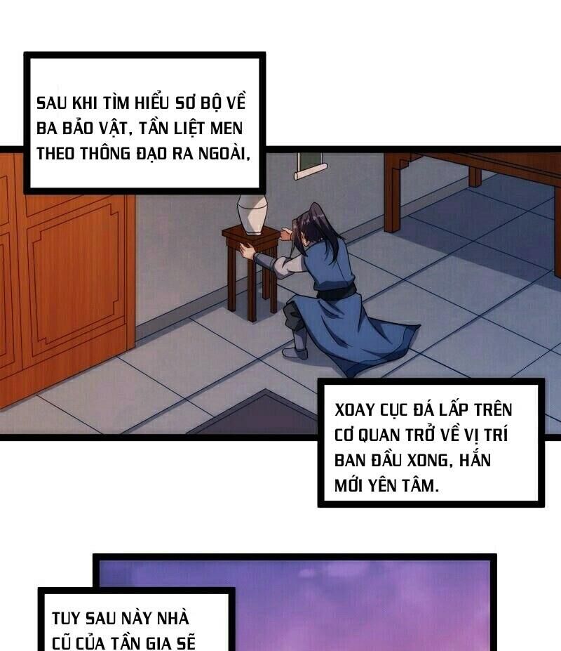 Đạp Toái Tiên Hà Chapter 104 - Trang 2