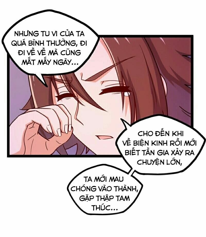 Đạp Toái Tiên Hà Chapter 104 - Trang 2