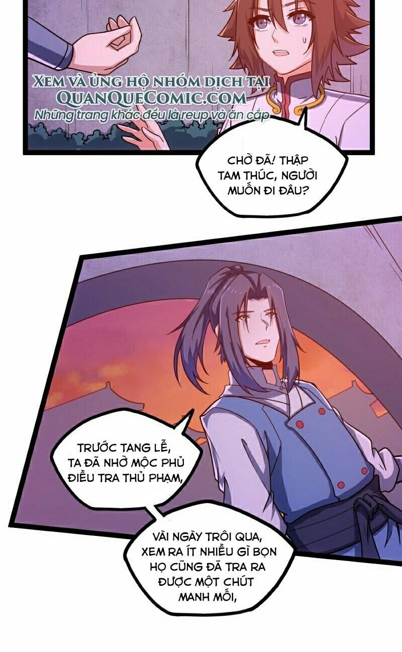 Đạp Toái Tiên Hà Chapter 104 - Trang 2