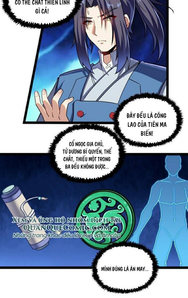 Đạp Toái Tiên Hà Chapter 104 - Trang 2