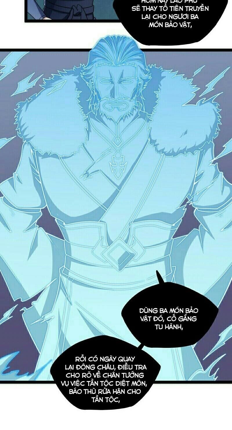 Đạp Toái Tiên Hà Chapter 104 - Trang 2