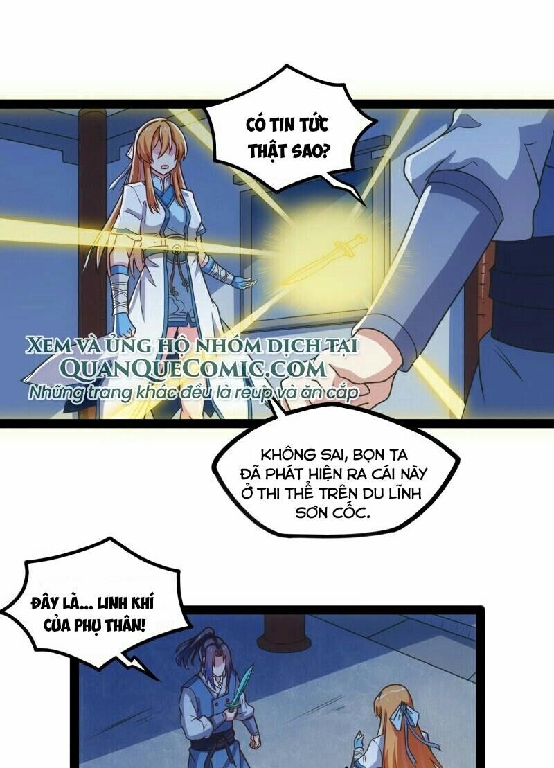 Đạp Toái Tiên Hà Chapter 105 - Trang 2