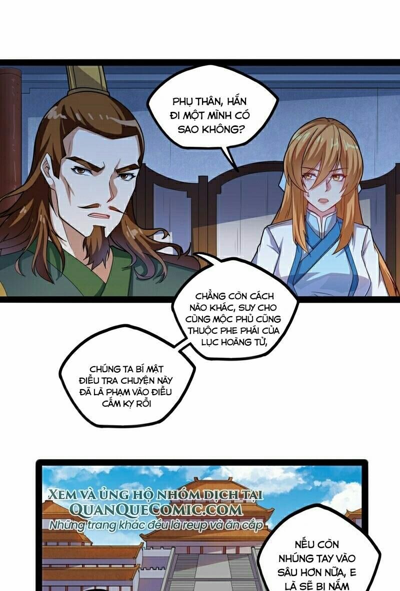 Đạp Toái Tiên Hà Chapter 105 - Trang 2