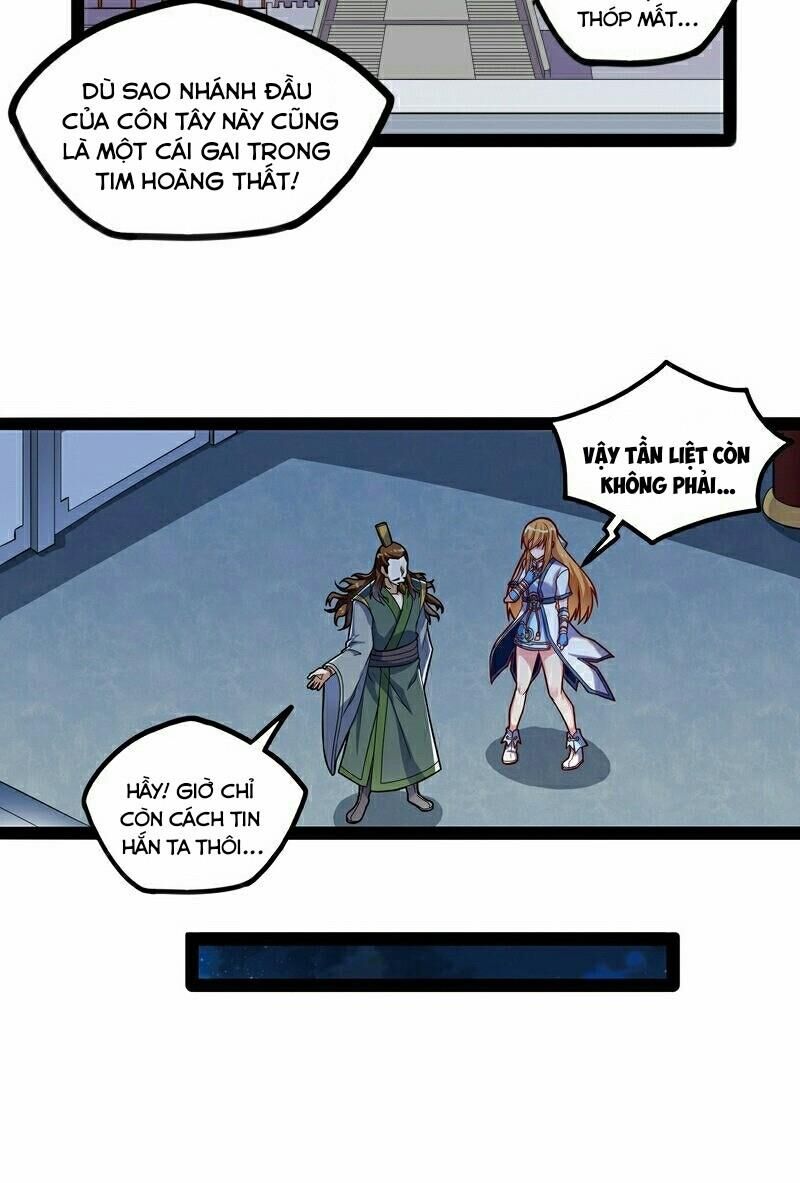 Đạp Toái Tiên Hà Chapter 105 - Trang 2