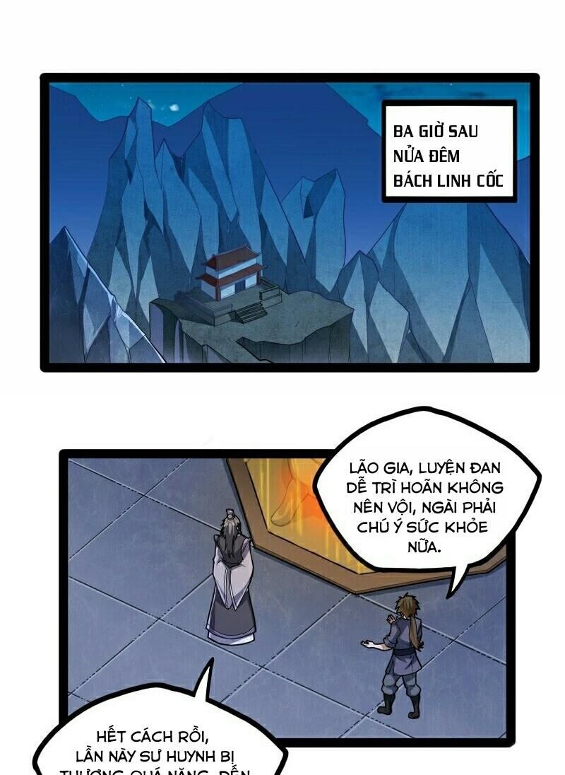 Đạp Toái Tiên Hà Chapter 105 - Trang 2