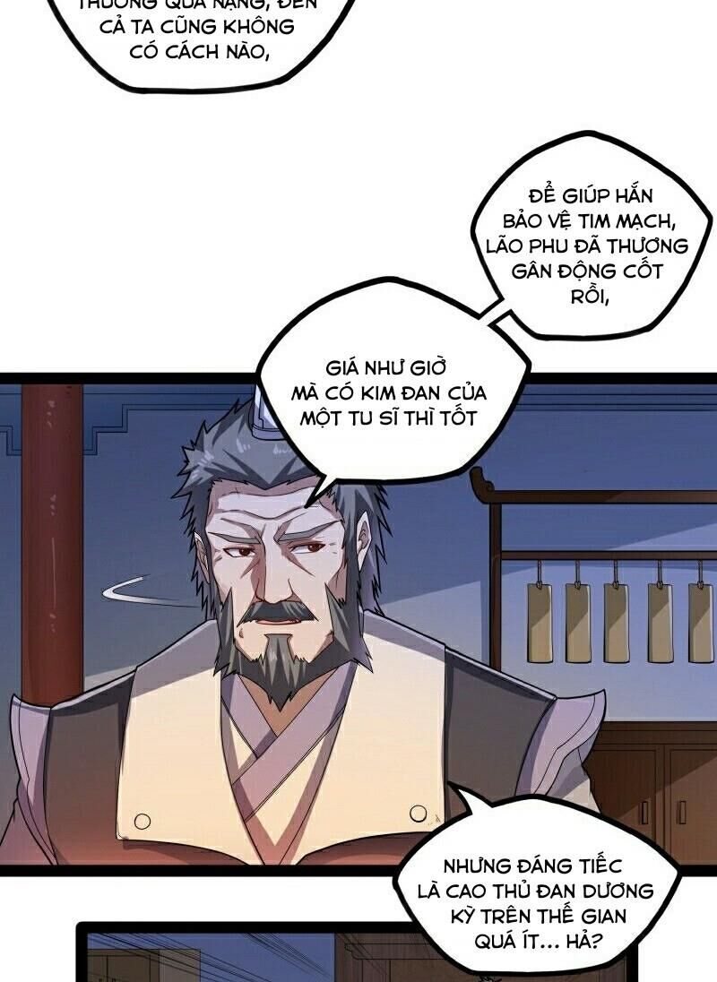 Đạp Toái Tiên Hà Chapter 105 - Trang 2