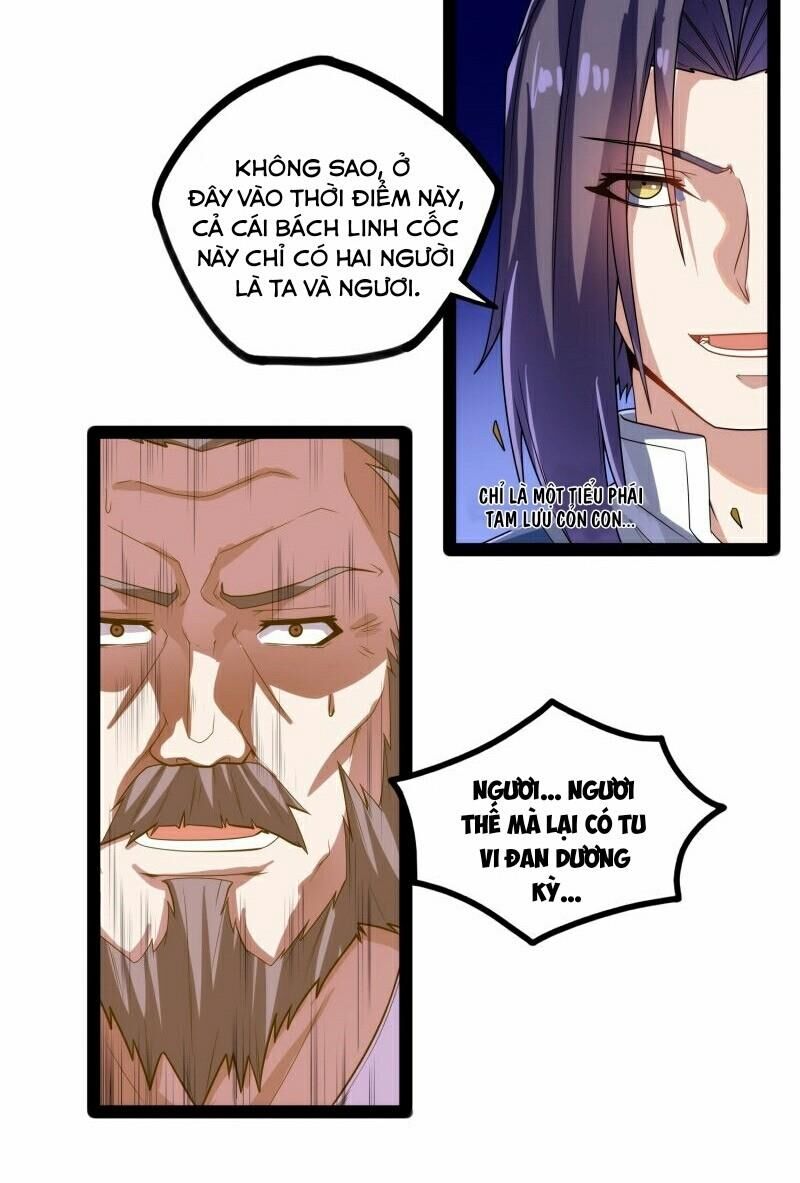 Đạp Toái Tiên Hà Chapter 105 - Trang 2