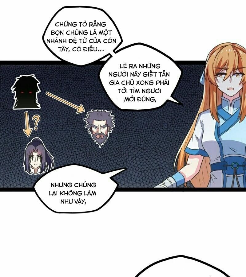 Đạp Toái Tiên Hà Chapter 105 - Trang 2