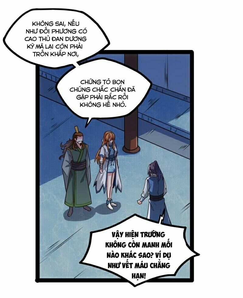 Đạp Toái Tiên Hà Chapter 105 - Trang 2