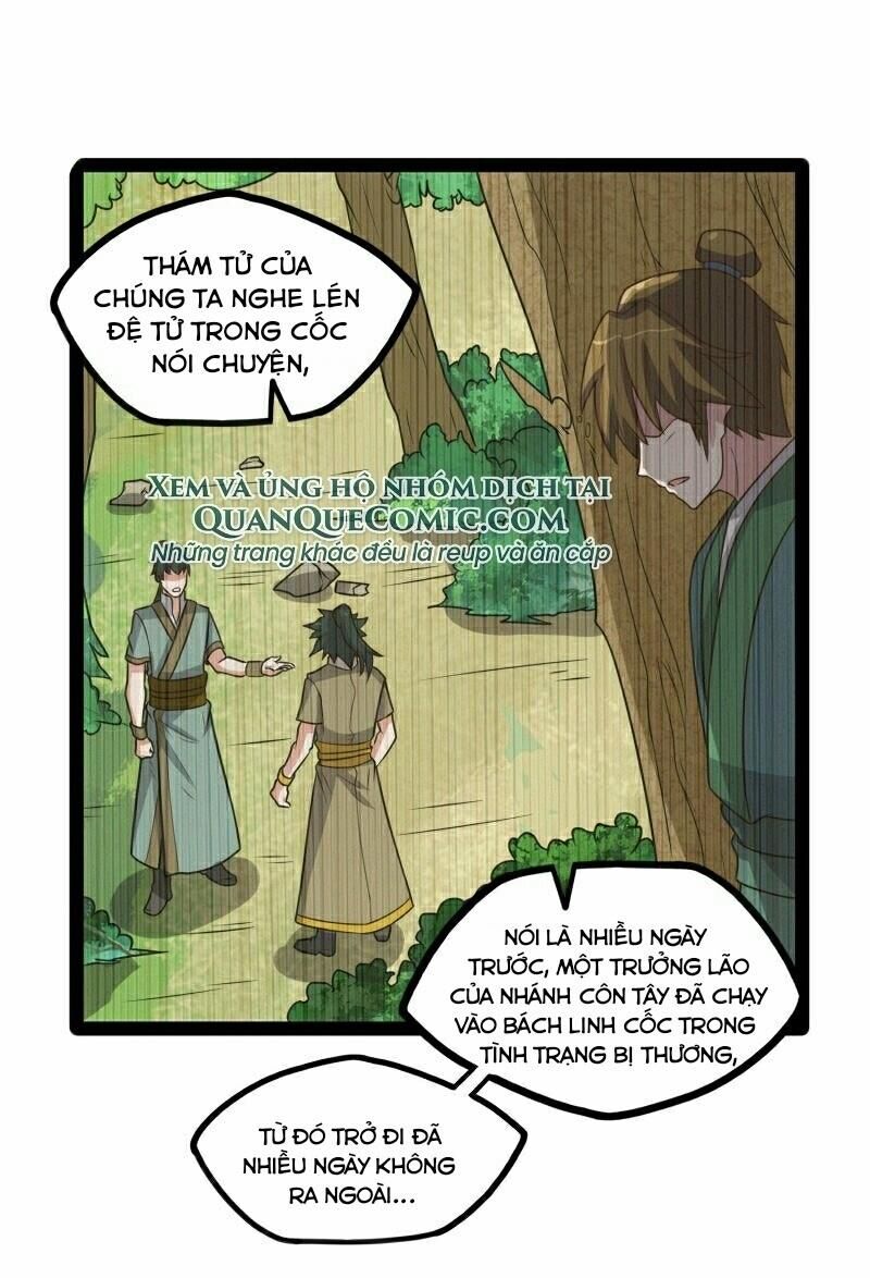 Đạp Toái Tiên Hà Chapter 105 - Trang 2
