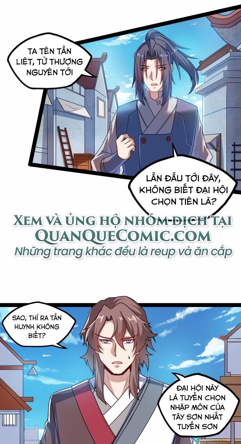 Đạp Toái Tiên Hà Chapter 106 - Trang 2