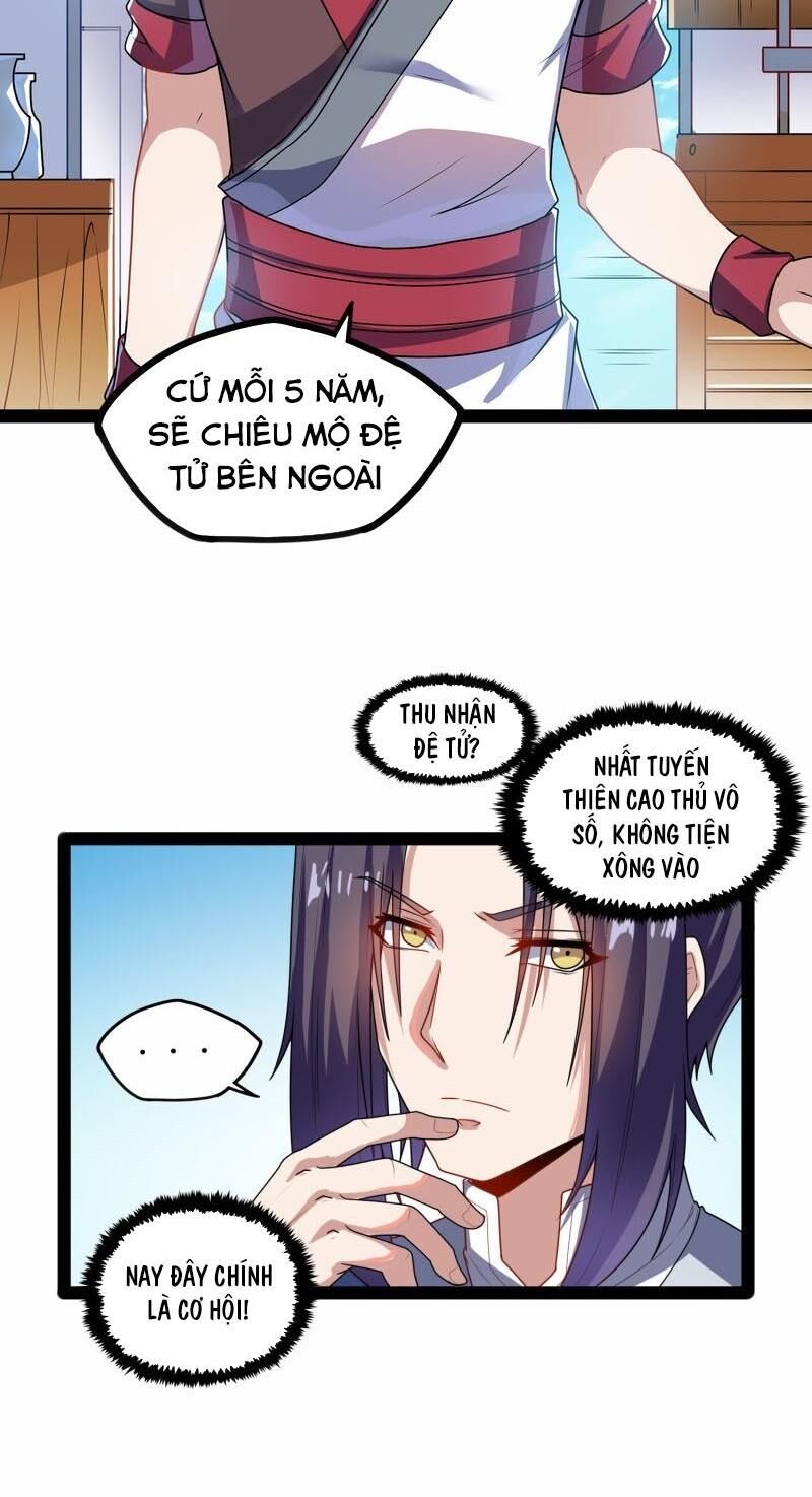 Đạp Toái Tiên Hà Chapter 106 - Trang 2