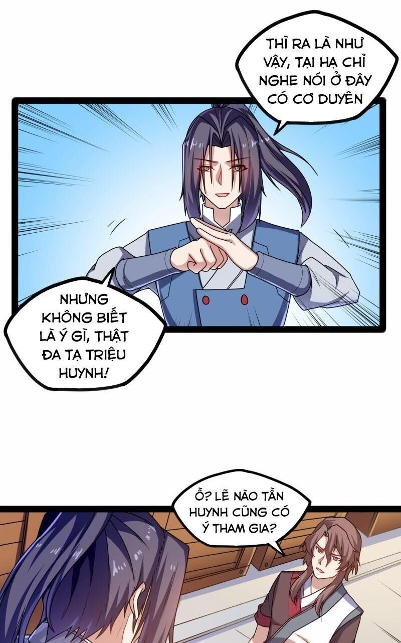 Đạp Toái Tiên Hà Chapter 106 - Trang 2