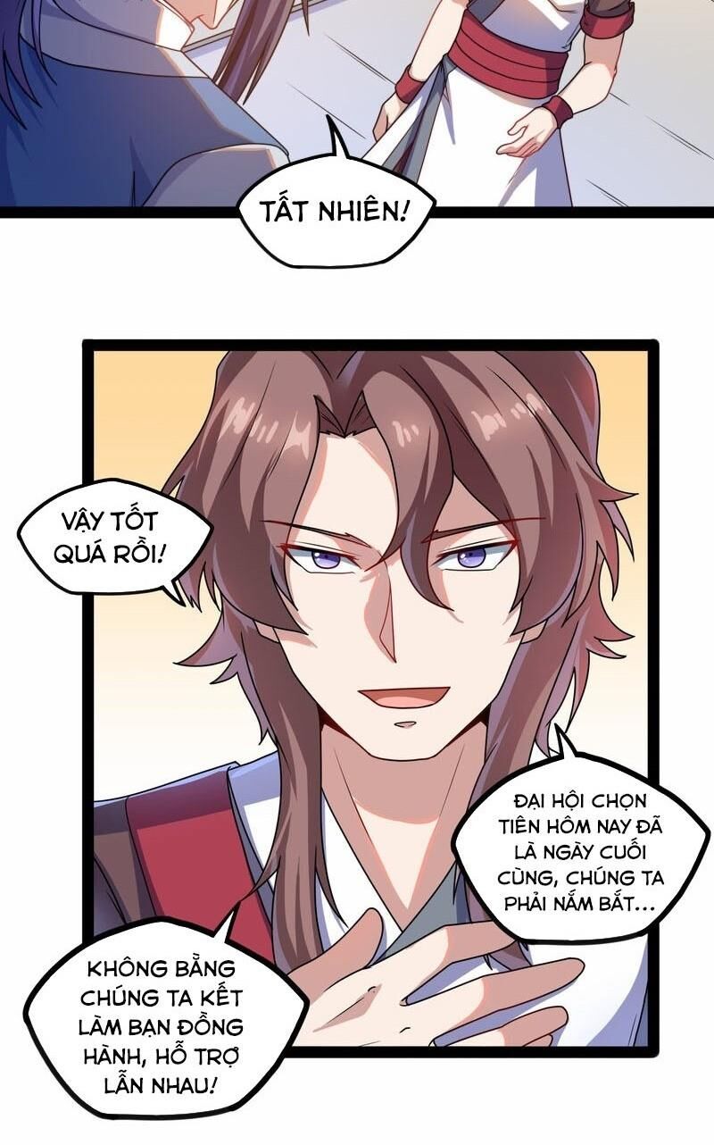 Đạp Toái Tiên Hà Chapter 106 - Trang 2