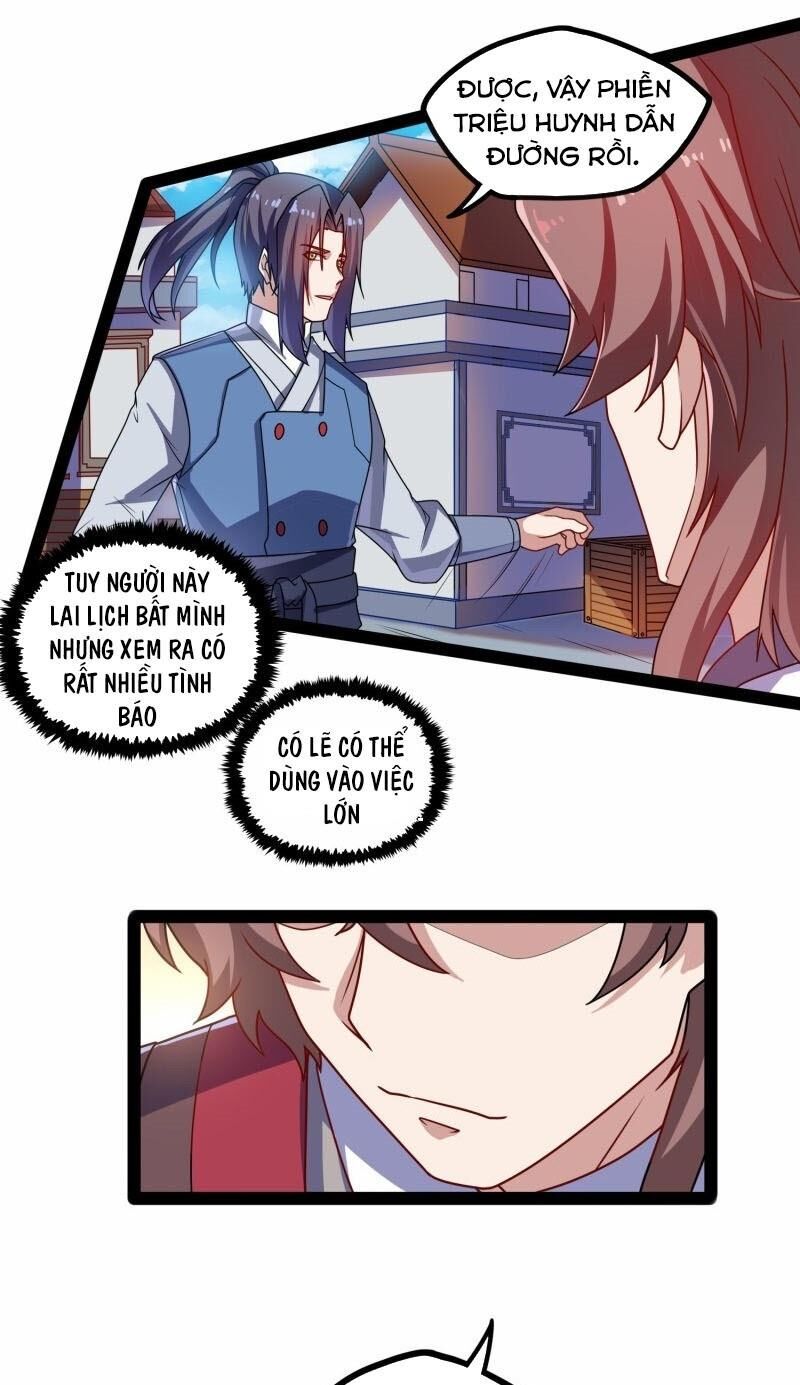 Đạp Toái Tiên Hà Chapter 106 - Trang 2