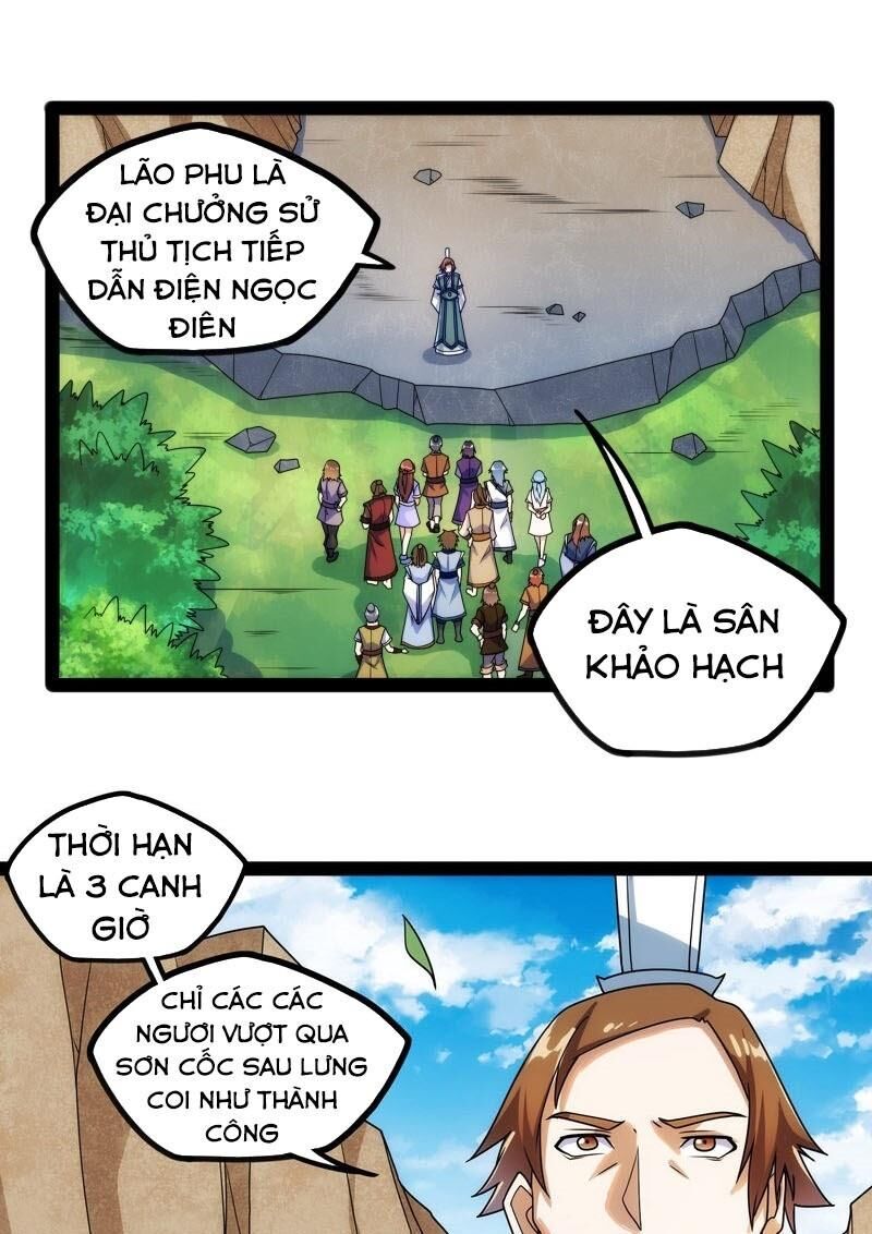 Đạp Toái Tiên Hà Chapter 106 - Trang 2