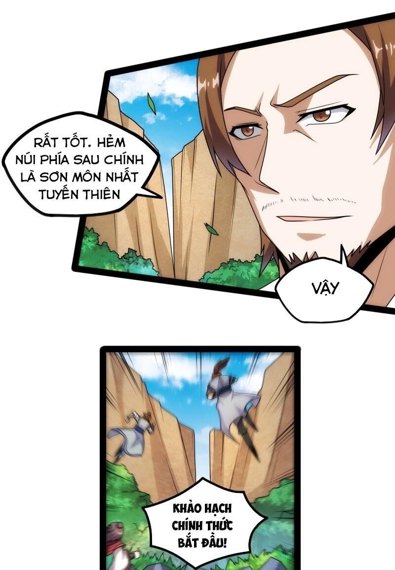 Đạp Toái Tiên Hà Chapter 106 - Trang 2