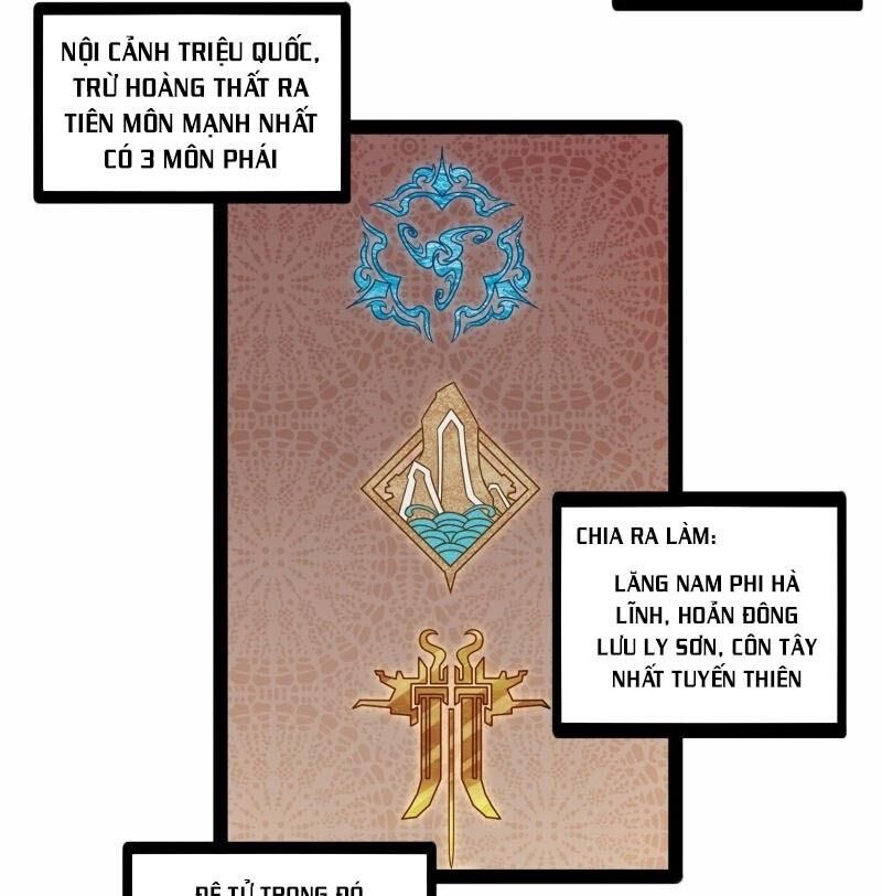 Đạp Toái Tiên Hà Chapter 106 - Trang 2