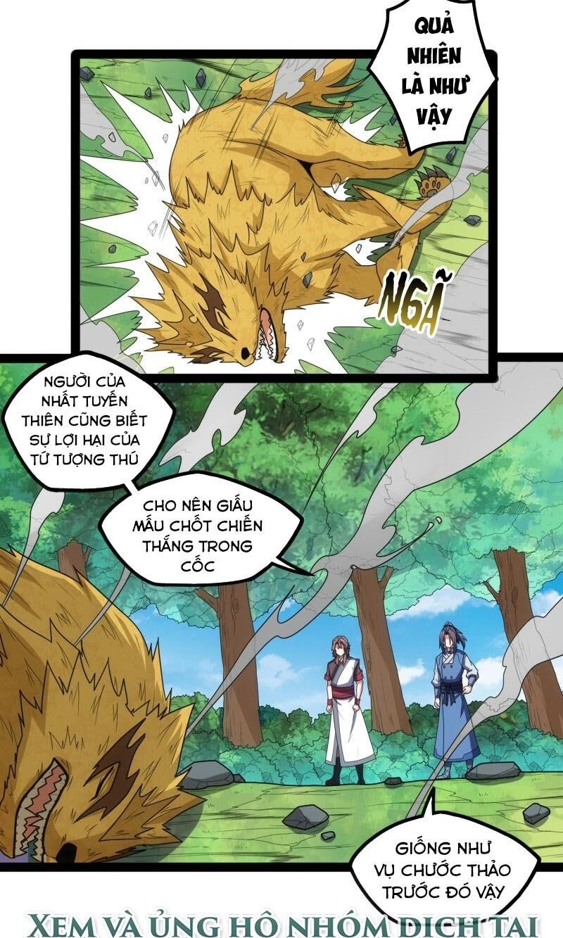 Đạp Toái Tiên Hà Chapter 107 - Trang 2