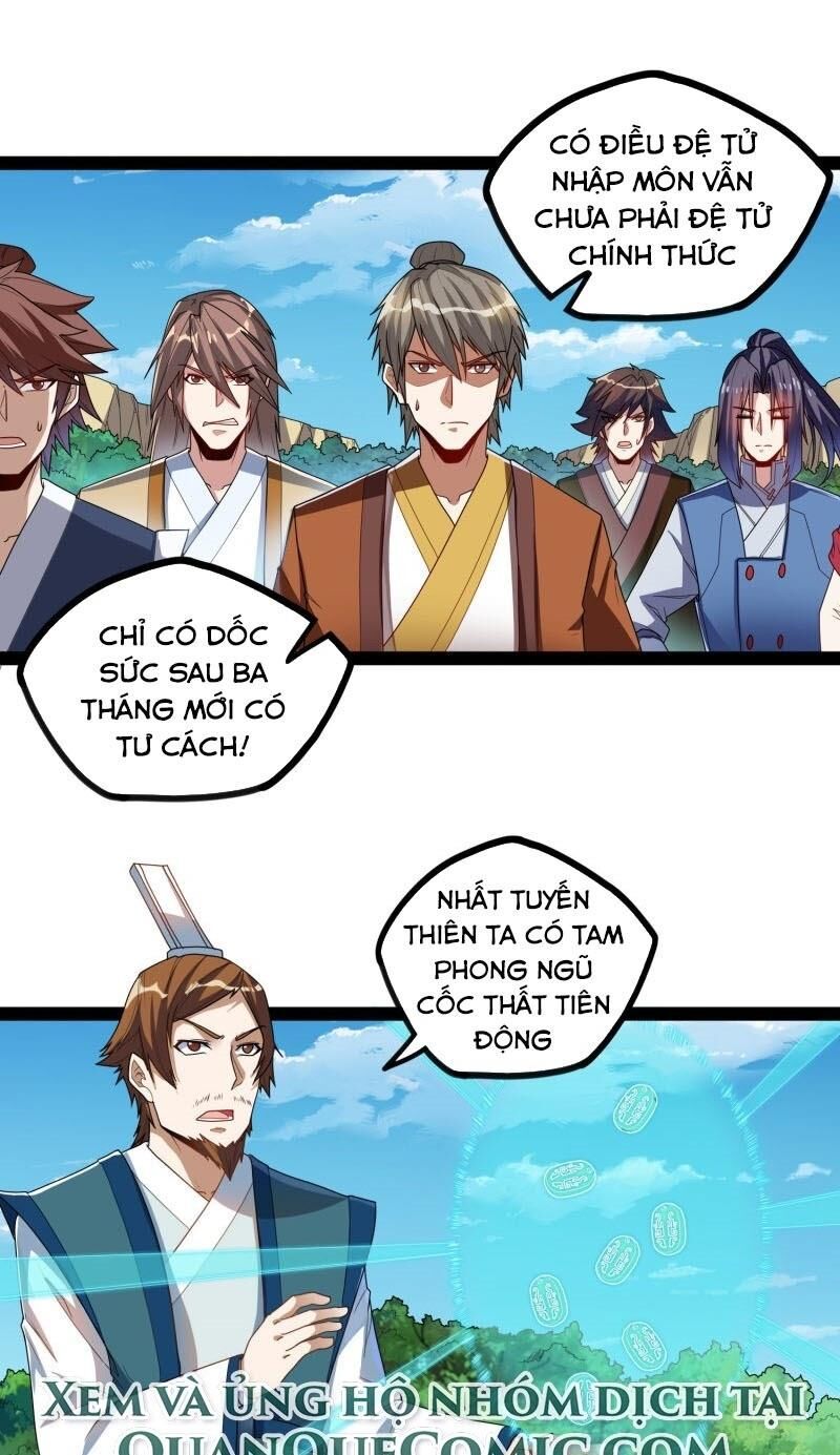 Đạp Toái Tiên Hà Chapter 107 - Trang 2