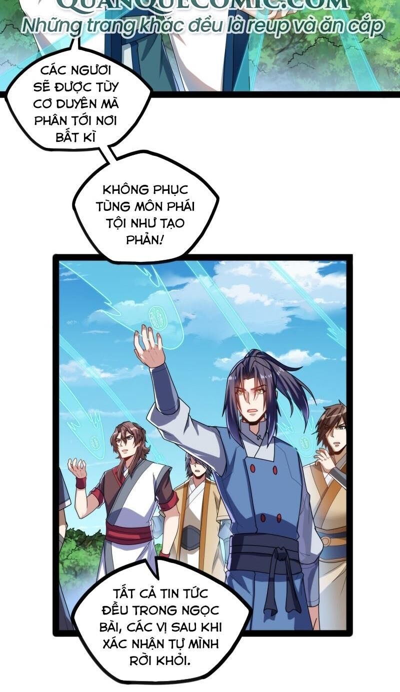 Đạp Toái Tiên Hà Chapter 107 - Trang 2