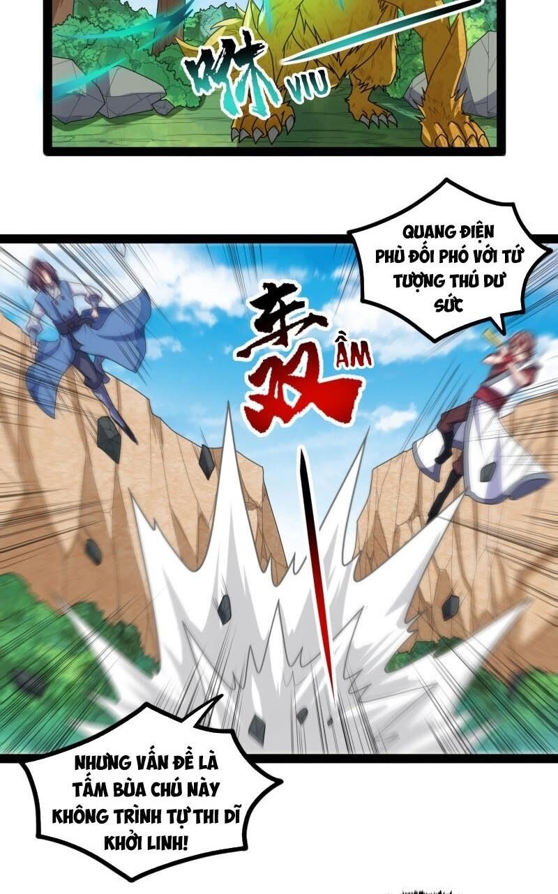 Đạp Toái Tiên Hà Chapter 107 - Trang 2