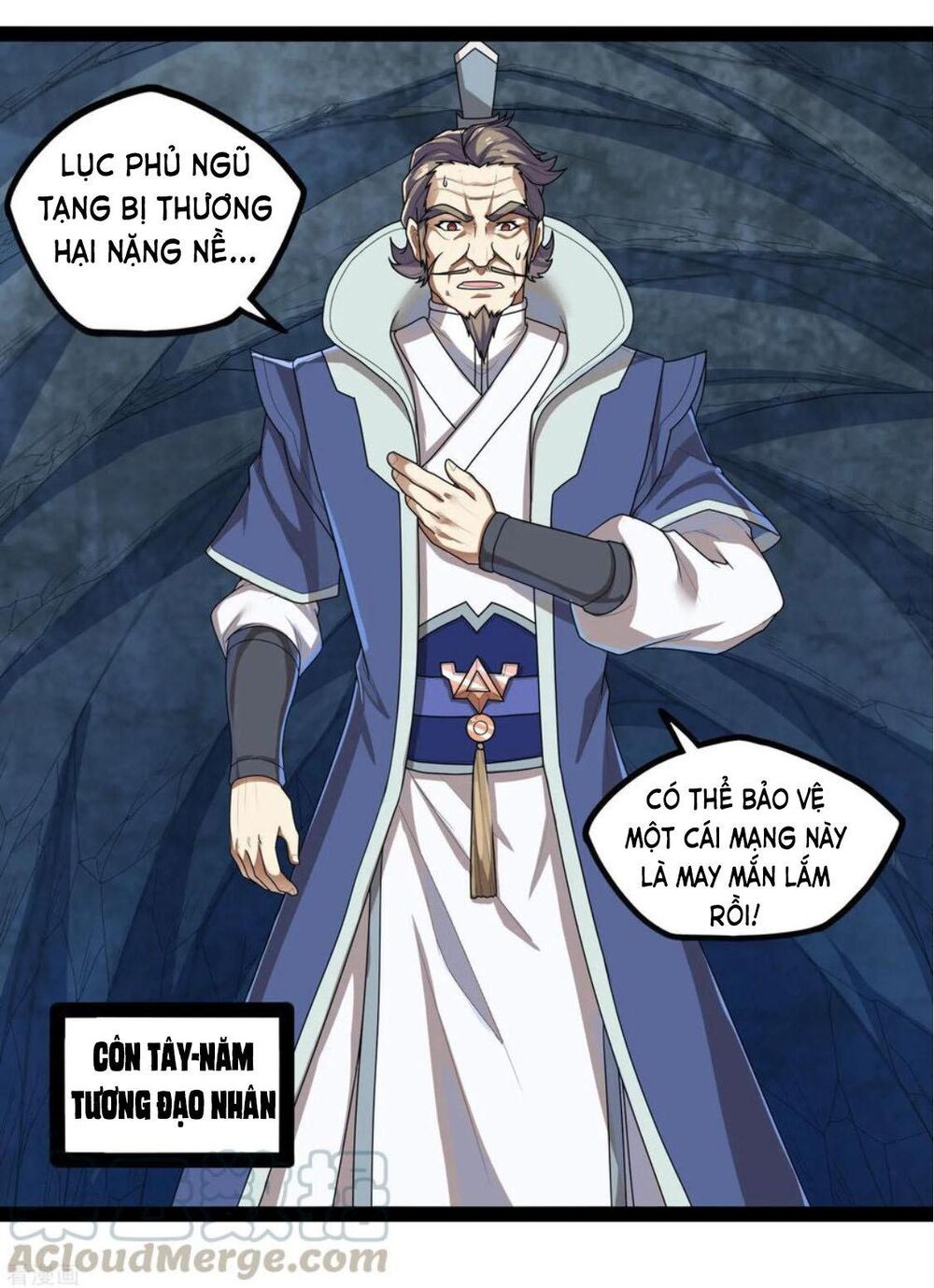 Đạp Toái Tiên Hà Chapter 108 - Trang 2