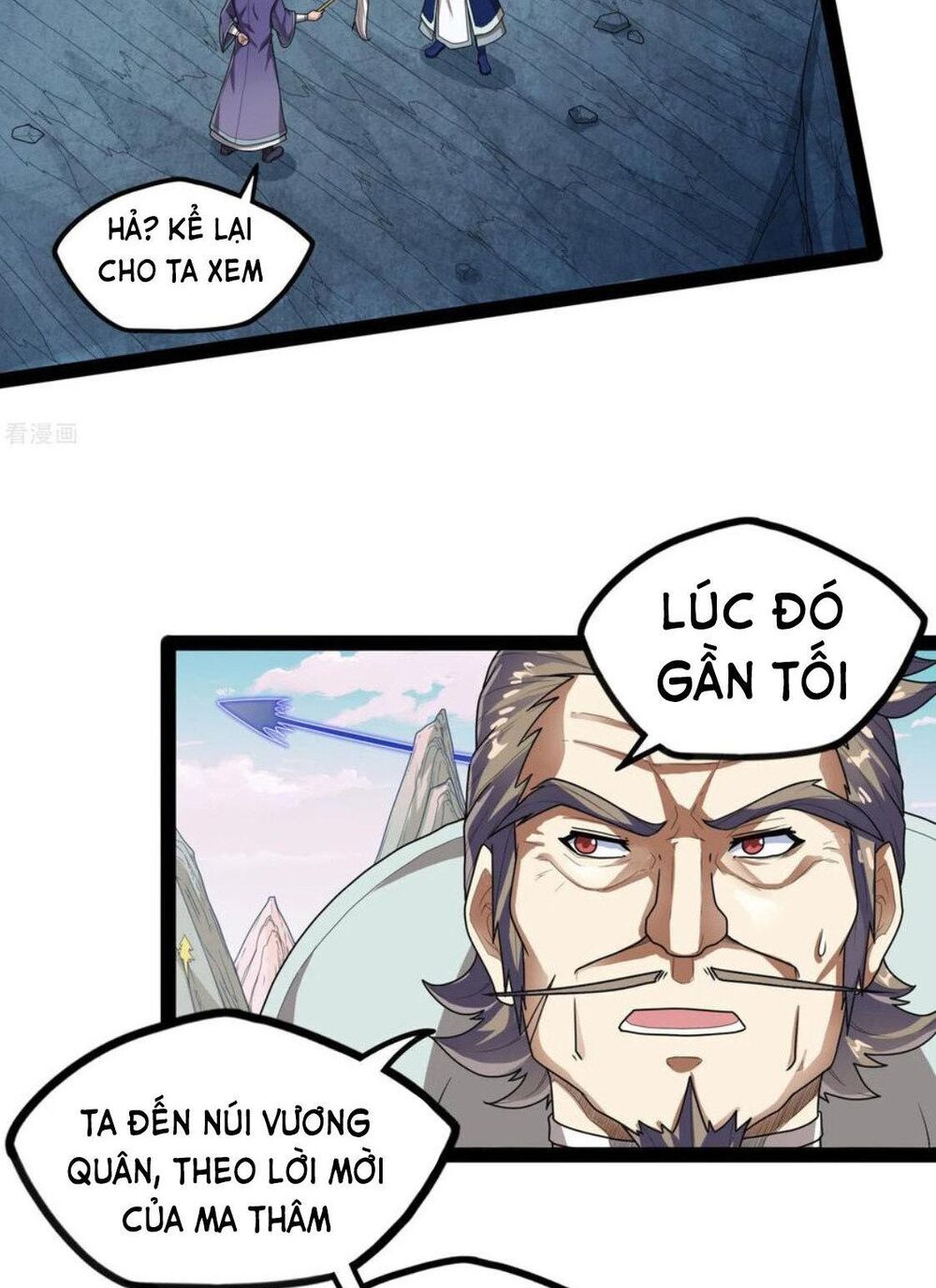 Đạp Toái Tiên Hà Chapter 108 - Trang 2