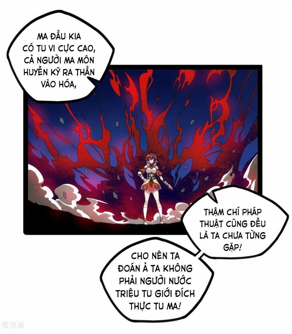Đạp Toái Tiên Hà Chapter 108 - Trang 2