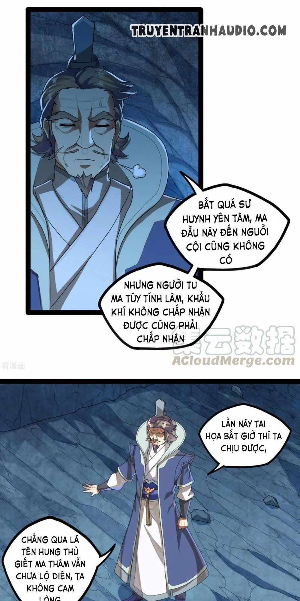 Đạp Toái Tiên Hà Chapter 108 - Trang 2