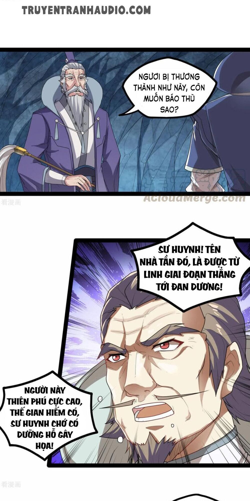 Đạp Toái Tiên Hà Chapter 108 - Trang 2