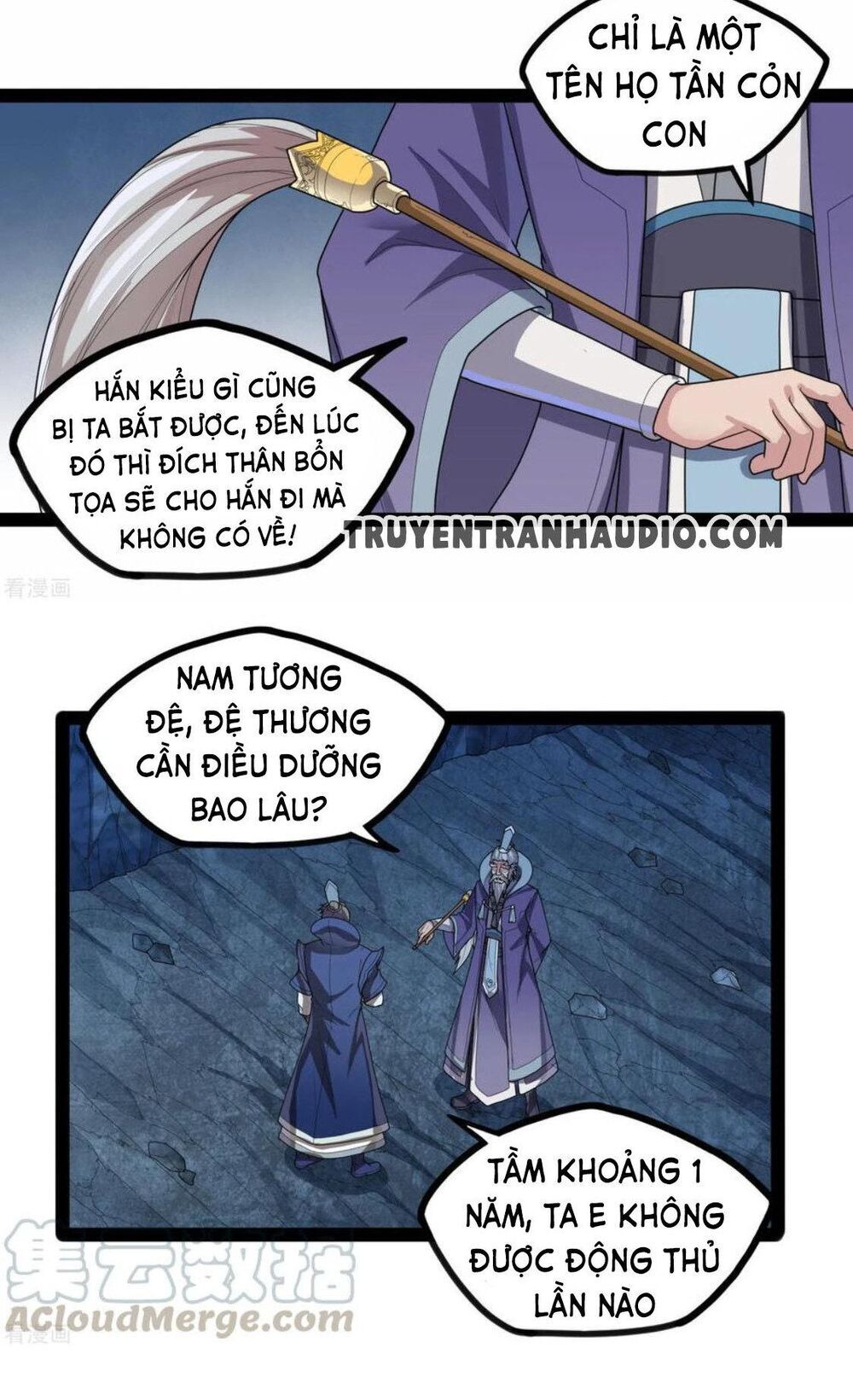 Đạp Toái Tiên Hà Chapter 108 - Trang 2