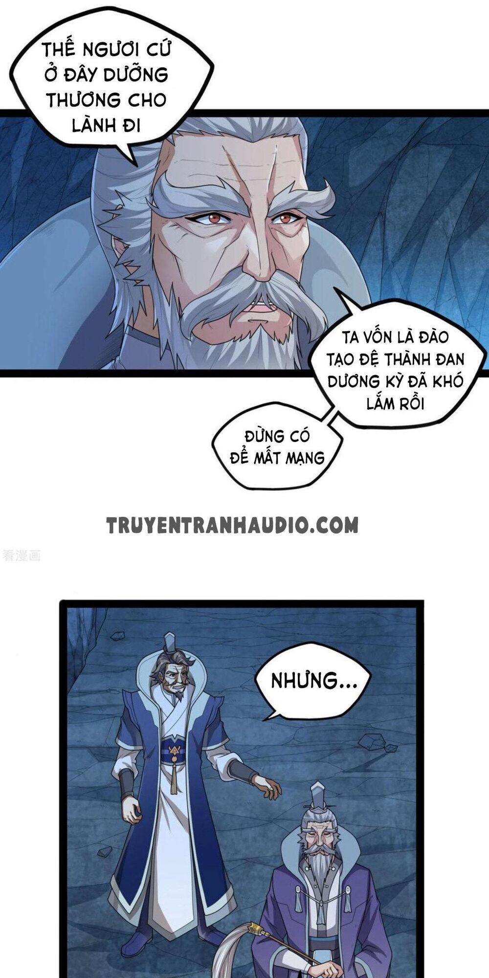 Đạp Toái Tiên Hà Chapter 108 - Trang 2