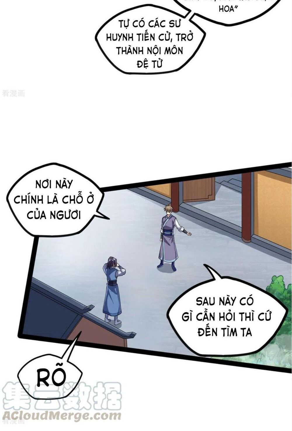 Đạp Toái Tiên Hà Chapter 108 - Trang 2