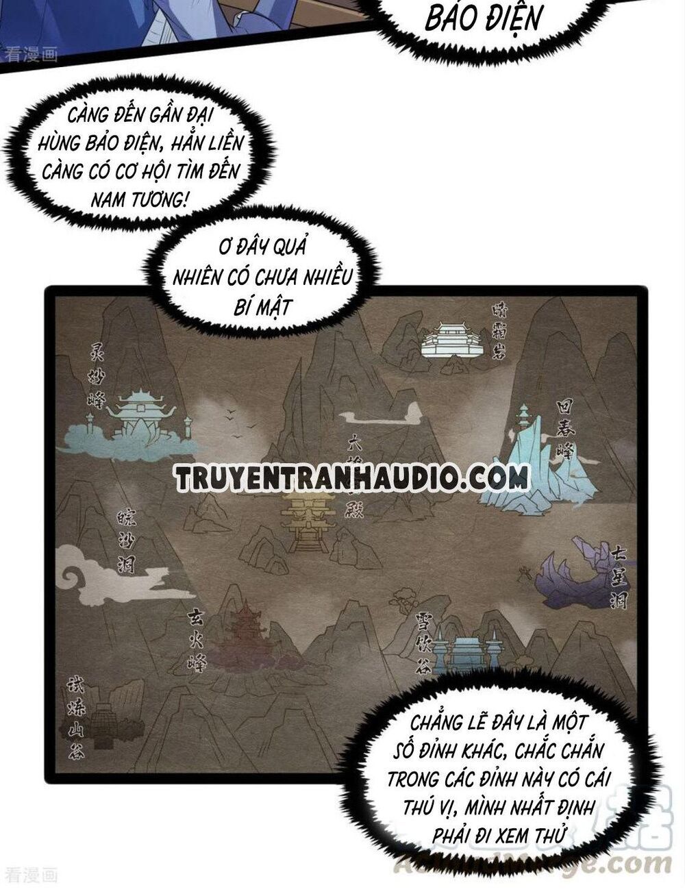 Đạp Toái Tiên Hà Chapter 108 - Trang 2