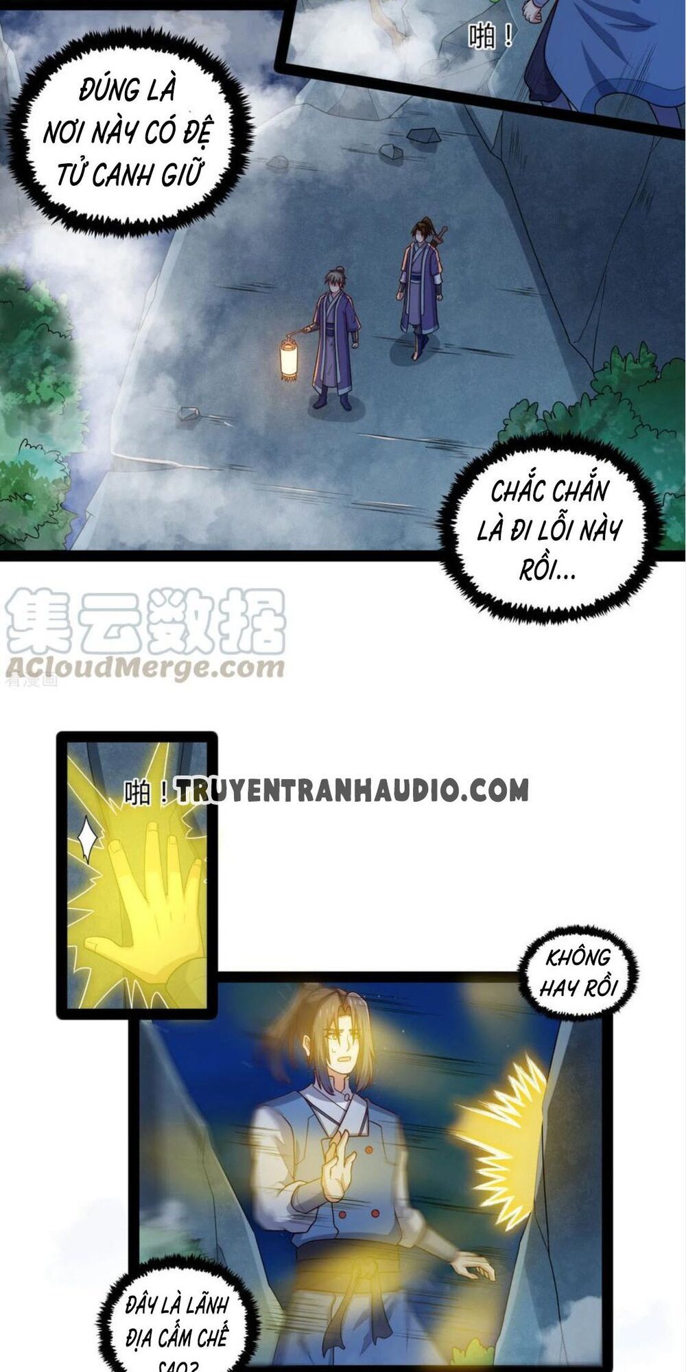 Đạp Toái Tiên Hà Chapter 108 - Trang 2