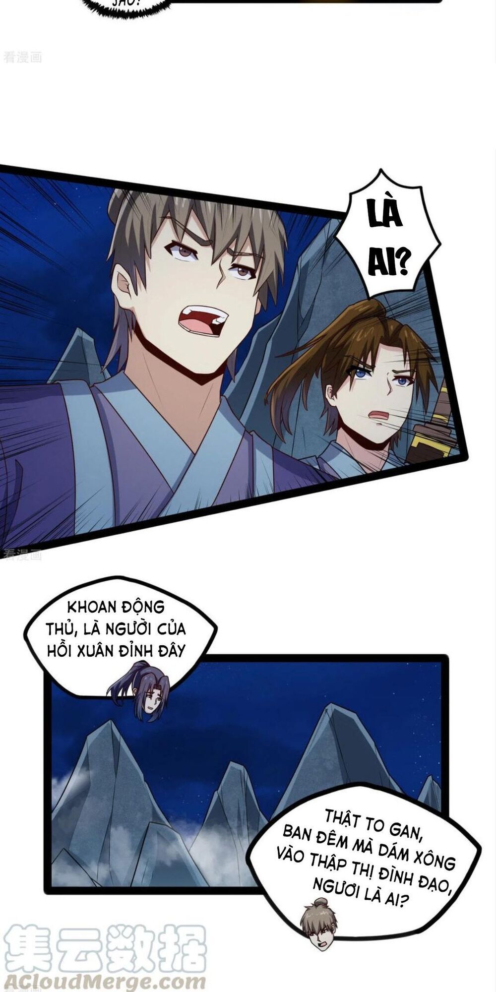 Đạp Toái Tiên Hà Chapter 108 - Trang 2