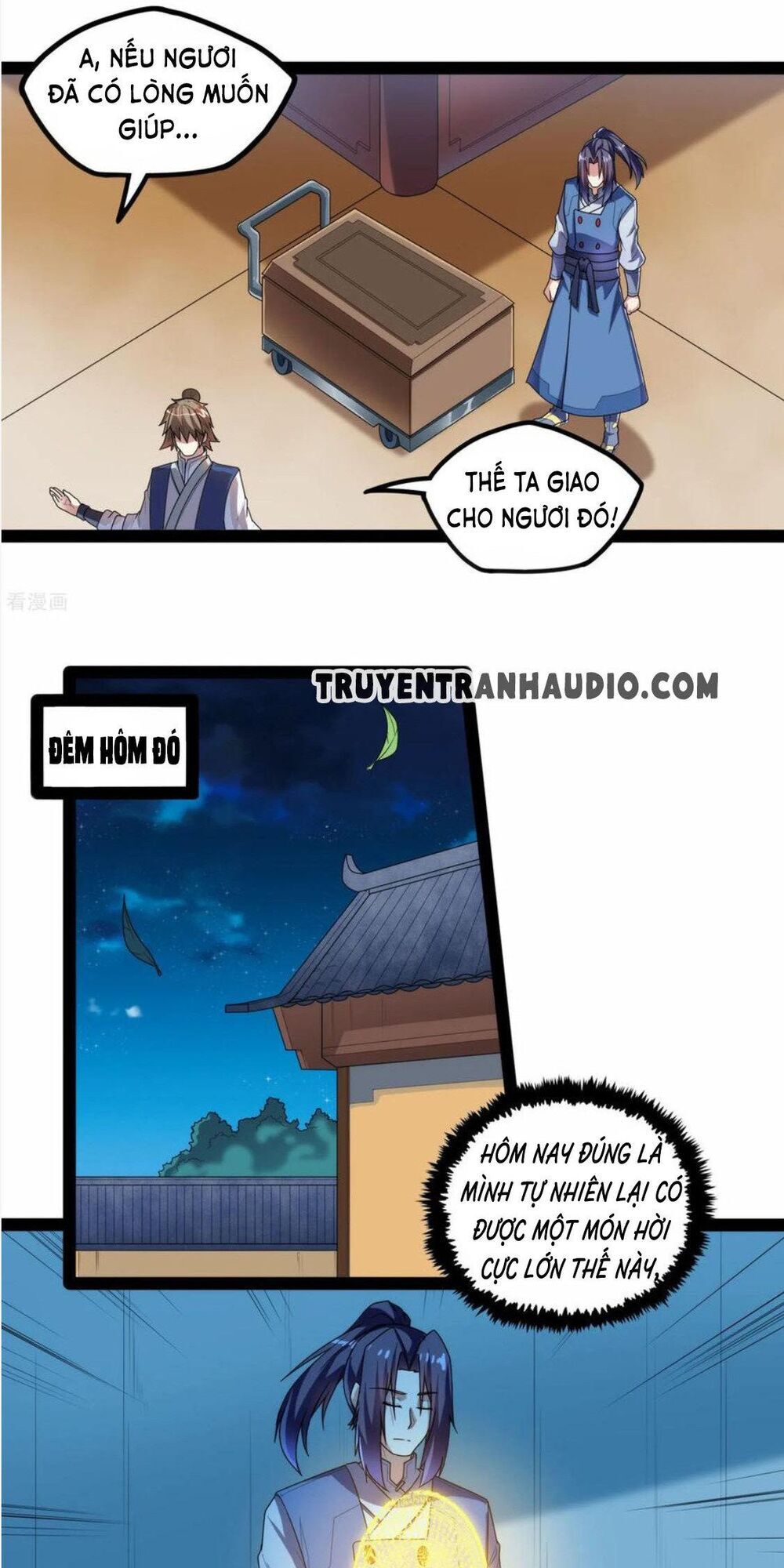 Đạp Toái Tiên Hà Chapter 109 - Trang 2