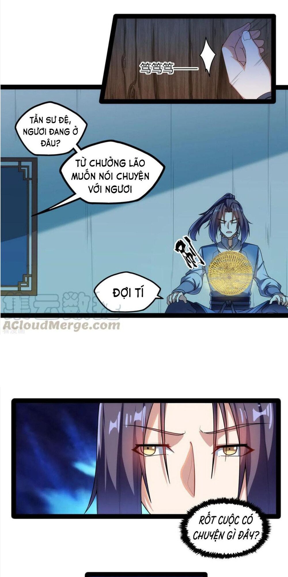 Đạp Toái Tiên Hà Chapter 109 - Trang 2