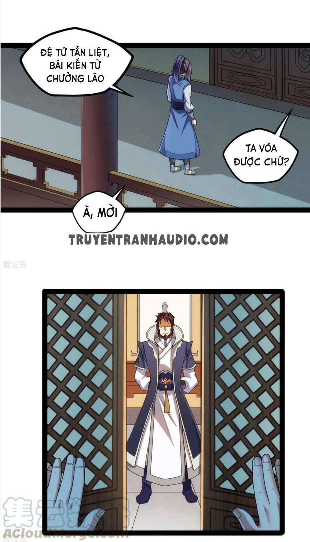 Đạp Toái Tiên Hà Chapter 109 - Trang 2