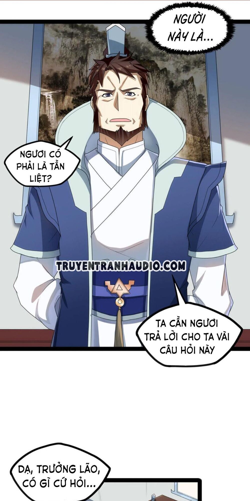 Đạp Toái Tiên Hà Chapter 109 - Trang 2