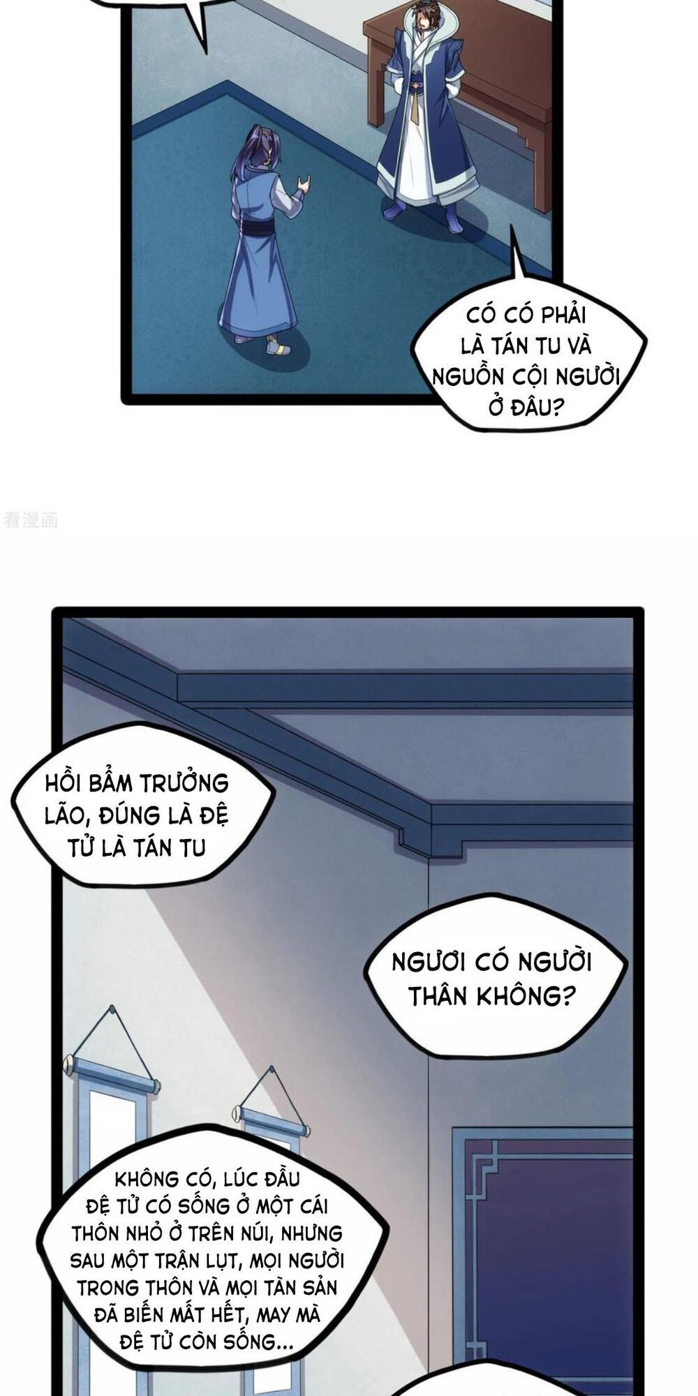 Đạp Toái Tiên Hà Chapter 109 - Trang 2