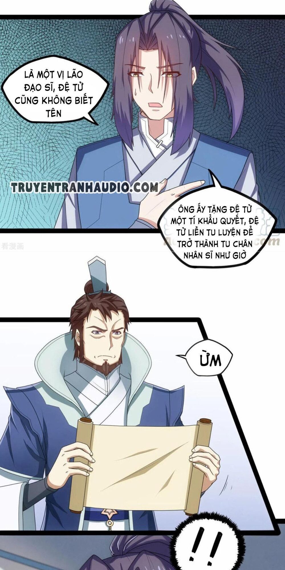 Đạp Toái Tiên Hà Chapter 109 - Trang 2