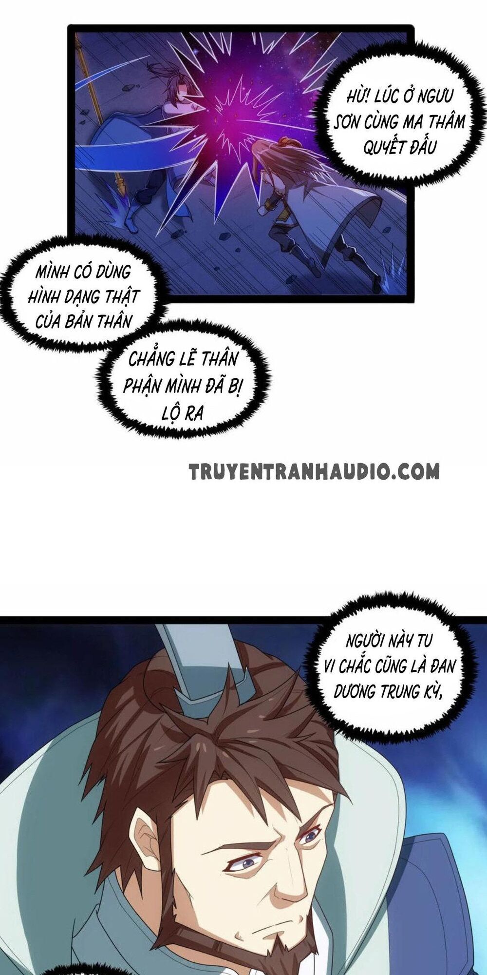 Đạp Toái Tiên Hà Chapter 109 - Trang 2