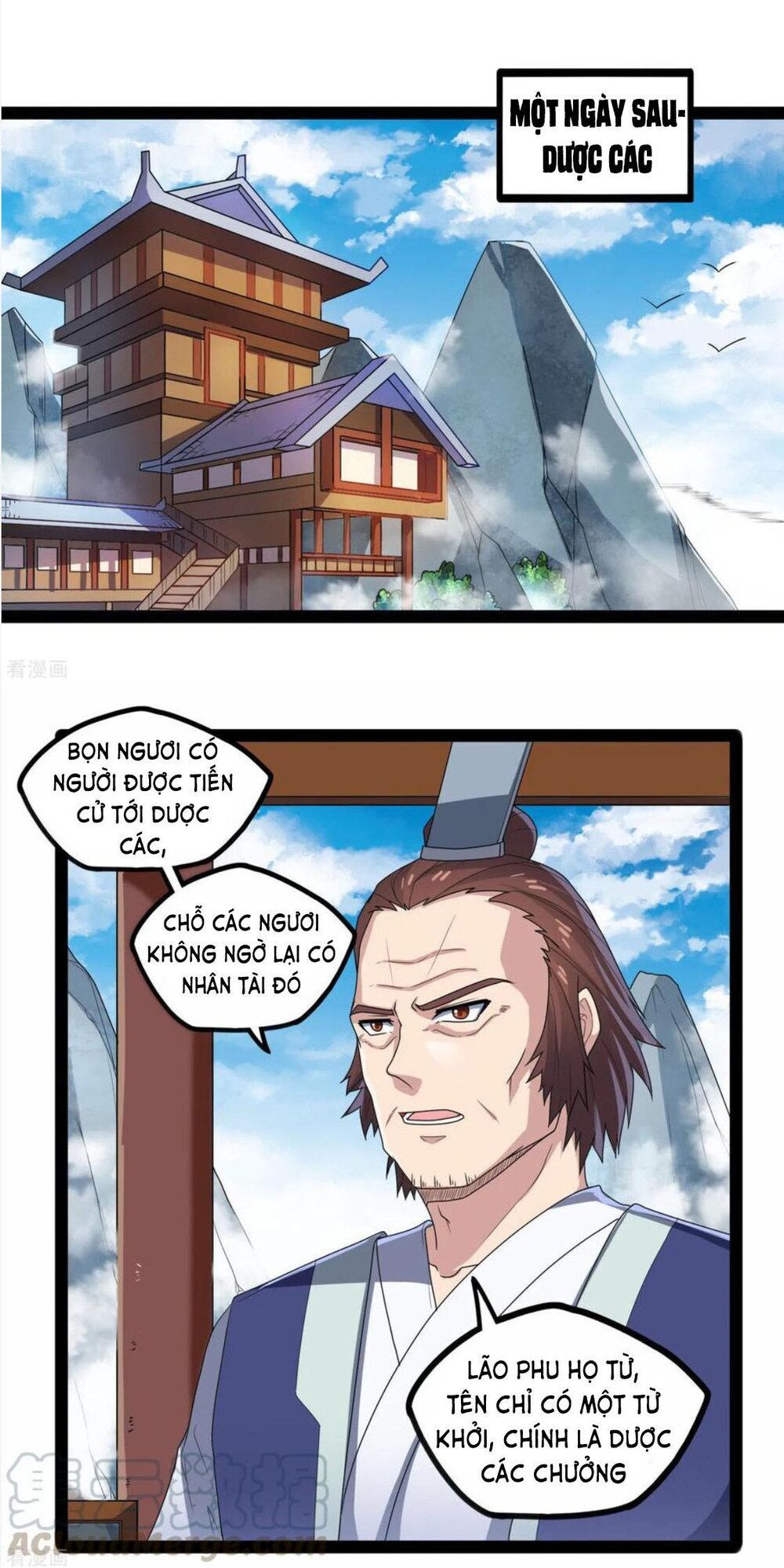 Đạp Toái Tiên Hà Chapter 109 - Trang 2