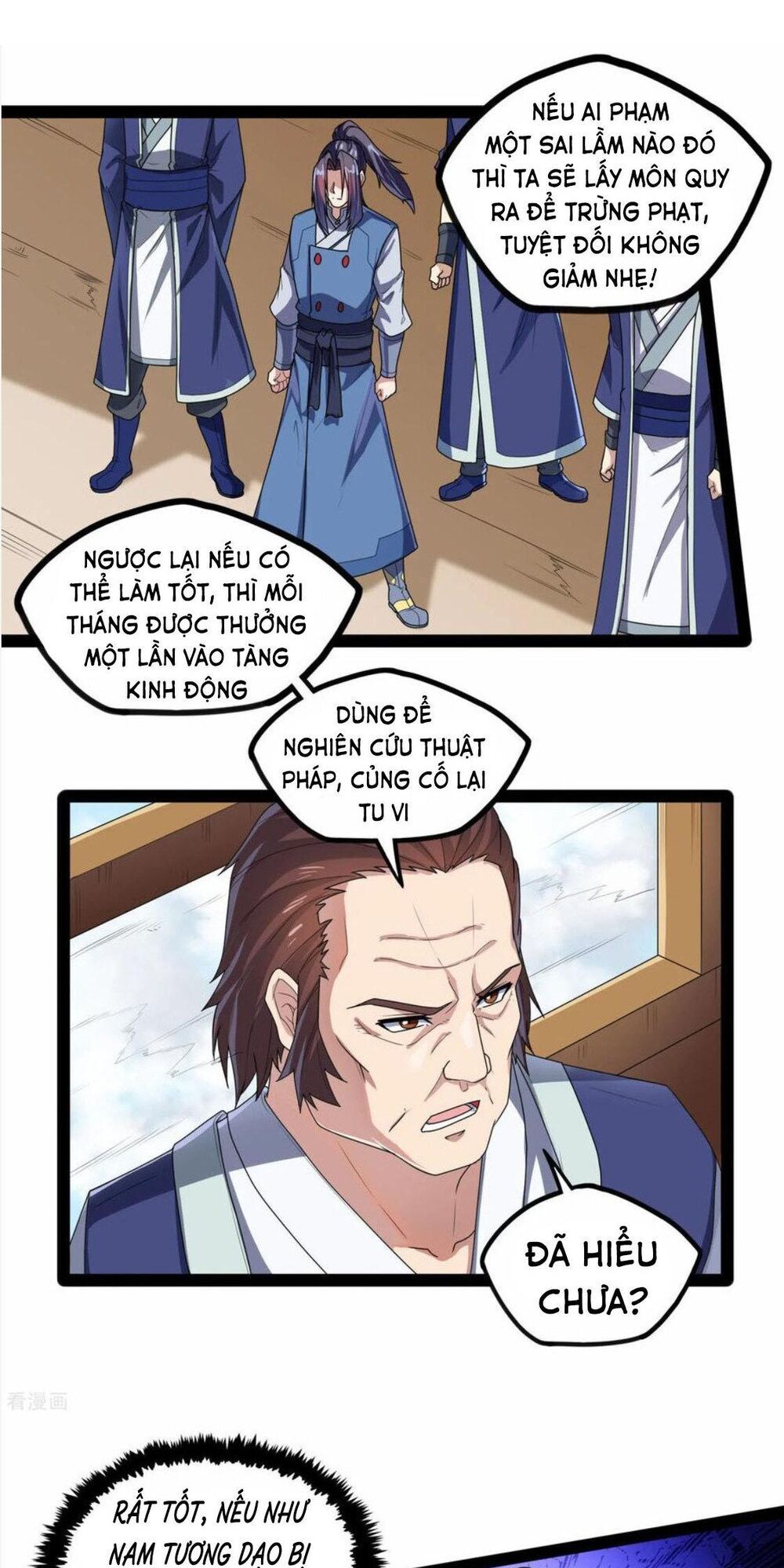 Đạp Toái Tiên Hà Chapter 109 - Trang 2