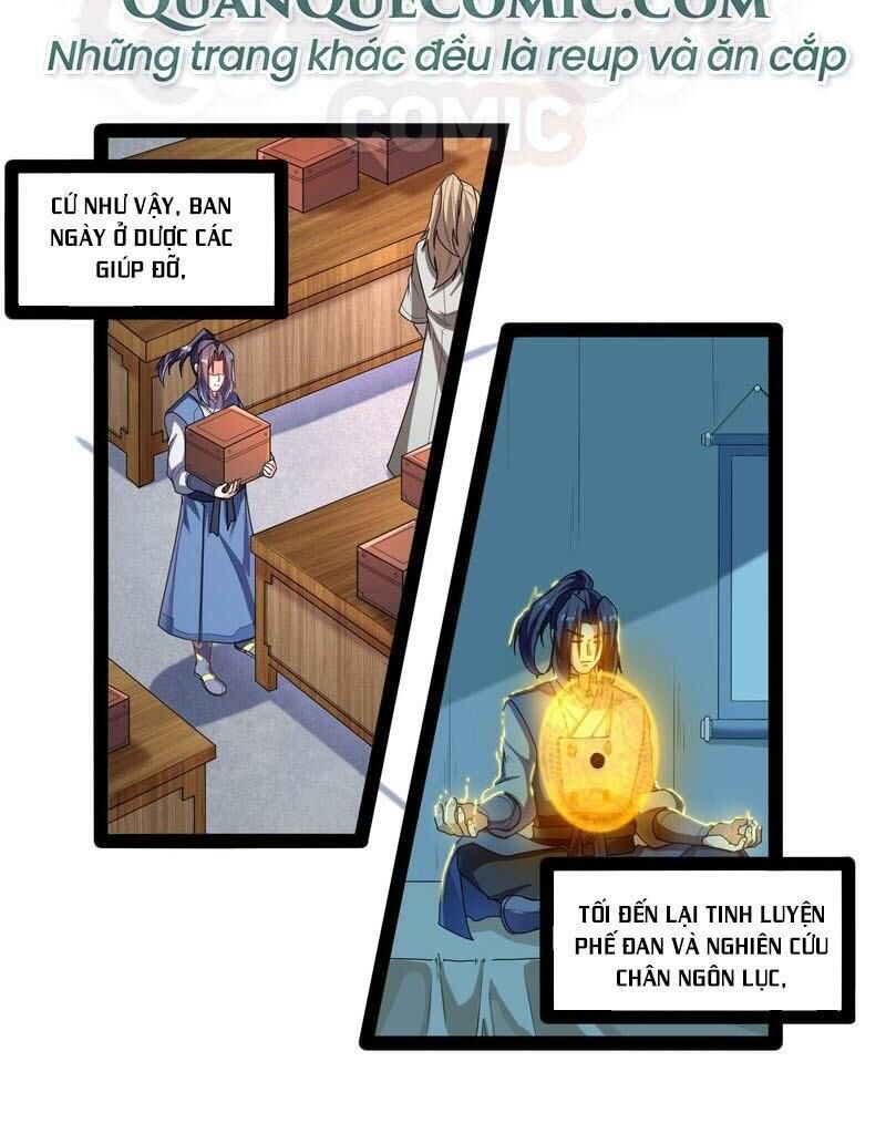 Đạp Toái Tiên Hà Chapter 110 - Trang 2